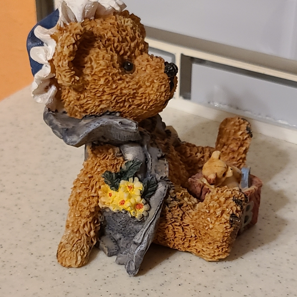 Cutie Pie Bear